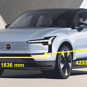 Volvo EX30 image